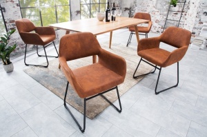 SCAUN MARO ANTIC MUSTANG 38387 - DESIGN VINTAGE