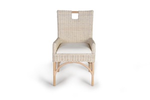 SCAUN TERASA 5742, DIN RATAN SI PERINA, DESIGN DEOSEBIT - Img 3