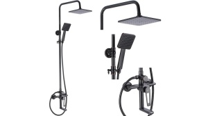 SET DE DUS REA BLADE, OLD BLACK, DIN ALAMA, CALITATE SUPERIOARA