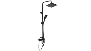 SET DE DUS REA SOUL, NEGRU, DIN ALAMA, CALITATE SUPERIOARA - Img 3