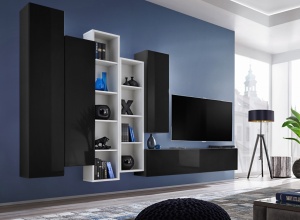 SET LIVING MODULAR BLOX V 28 ZW BX5 STIL MODERN ASM