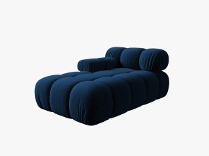 SEZLONG BELLIS, STANGA, 94 CM, DIVERSE CULORI SI MATERIALE, DESIGN DEOSEBIT - Img 17