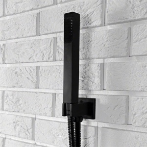 SISTEM DUS, REA SONIC, NEGRU, CU DUS, ANTICALCAR, INCASTRAT, DESIGN MODERN, CALITATE SUPERIOARA, REA - Img 3
