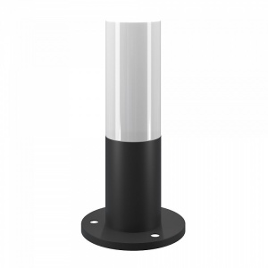 STALP EXTERIOR WILLIS O418FL-01GR , DIN METAL, STIL MODERN, MAYTONI