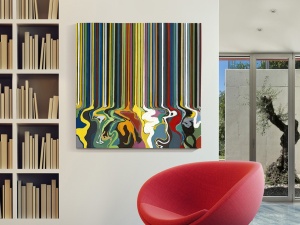 TABLOU DECORATIV MARATHON 874192 - SCHULLER