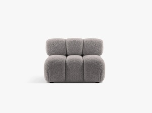 TABURET BELLIS, 94 CM, TAPITERIE BOUCLE, DIVERSE CULORI, DESIGN DEOSEBIT