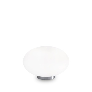 VEIOZA CANDY TL1 D25, ALB, DIN STICLA, STIL MODERN