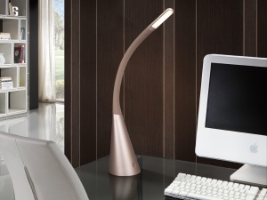 VEIOZA LED CU BRAT FLEXIBIL LAIN 580944 - DESIGN MODERN - SCHULLER