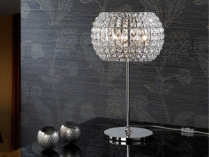 VEIOZA LED CU CRISTALE DINAMOND 507818 - DESIGN MODERN - SCHULLER