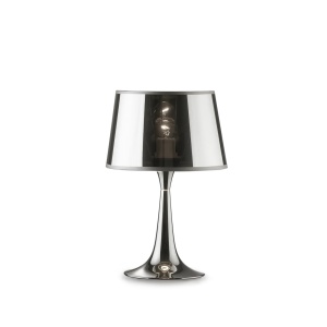 VEIOZA LONDON TL1 SMALL, CROM, DIN METAL, STIL CLASIC