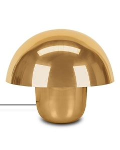 VEIOZA MUSHROOM ALAMA, 44 CM, CONFECTIONATA DIN OTEL INOXIDABIL, STIL MODERN