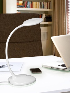VEIOZA SCOOP, 25/50 CM, ALBA, DIN POLICARBONAT, STIL MODERN