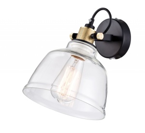 APLICA IRVING T163-01-W, DIN METAL SI STICLA, STIL SCANDINAV, MAYTONI