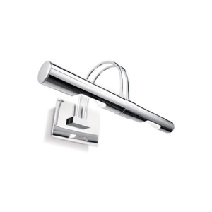 APLICA MODERNA BAIE/TABLOU CICO AP2, CROM, DESIGN MODERN, IDEAL LUX