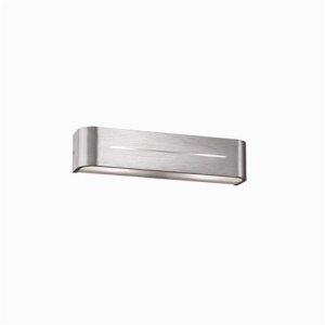 APLICA POSTA AP2, ALUMINIU, DIN METAL, STIL MODERN