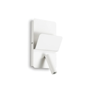 APLICA READ AP, ALB, DIN METAL, STIL MODERN