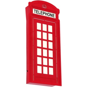 APLICA TELEPHONE 821S6 STIL MODERN ALDEX