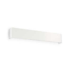 APLICA ZIG ZAG AP D53 3000K, ALB, DIN ALUMINIU, STIL MODERN