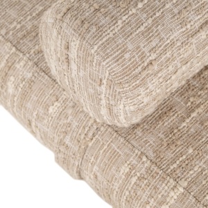BANCUTA ANGORA 3522, CONFECTIONAT DIN METAL, 100% POLIESTER, SPUMA SI LEMN RECICLAT, RICHMOND INTERIORS - Img 4