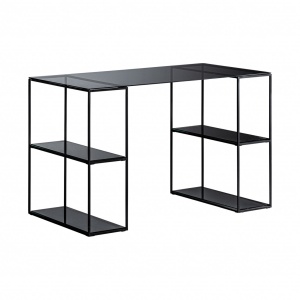 BIROU ANZAC REF. 29529, DIN METAL SI STICLA, STIL INDUSTRIAL, VIC - Img 2