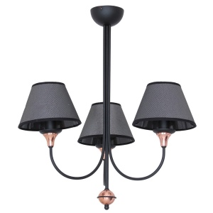 CANDELABRU AZA 822E1/A - ALDEX