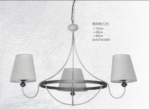 CANDELABRU BARRAS 800E/21 STIL CLASIC ALDEX