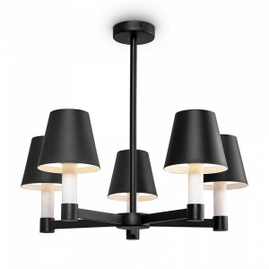 CANDELABRU TET A TET MOD104PL-05B , DIN METAL, STIL MODERN, MAYTONI