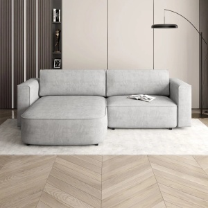 COLTAR EXTENSIBIL, CARLOS STANGA, 265CM, CATIFEA GRI DESCHIS, ARTIM GROUP SELECTION