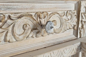 COMODA LIVING STIL CLASIC, ARTIM 1358, DIN LEMN DE MANGO, SCULPTAT MANUAL, ARTIM GROUP SELECTION - Img 5