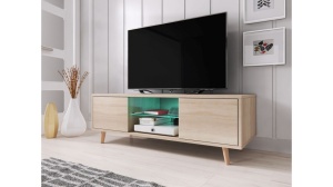 COMODA RTV NATURALA SWEDEN 1 - DESIGN SCANDINAV