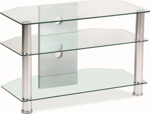 COMODA TV-031 TRANSPARENT STIL MODERN