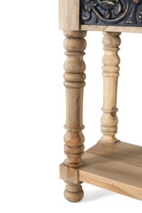 CONSOLA ELEGANTA, ARTIM 1963, DIN LEMN DE MANGO, ARTIM GROUP SELECTION - Img 5