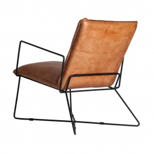 FOTOLIU SENEY REF. 27690, DIN METAL SI PIELE, STIL VINTAGE, VIC - Img 3