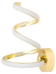 LAMPĂ LED SPRING UP APP830-W GOLD - Img 3