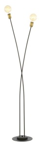 LAMPADAR LUCE 1881, DIN METAL SI STICLA, STIL MODERN, JUPITER