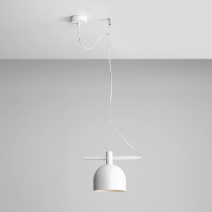 LUSTRA BERYL, 86 CM, ALBA, DIN METAL, STIL MODERN
