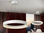 LUSTRA CU LED CRONOS 152461 DESIGN MODERN - SCHULLER - Img 2
