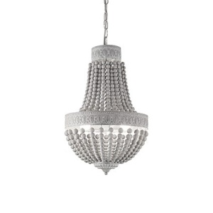 LUSTRA DESIGN RUSTIC MONET SP5 GRI IDEAL LUX