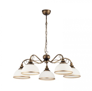 LUSTRA DIN METAL SI STICLA, XARA 1177, STIL CLASIC, JUPITER