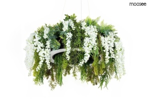 LUSTRA GARDENS WISTERIA 90, CONFECTIONATA DIN METAL, STIL MODERN