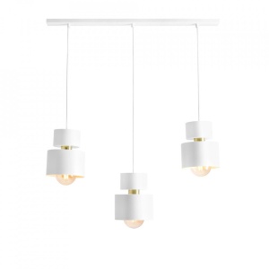 LUSTRA KADM 1029E, ALBA, DIN METAL, STIL VINTAGE, ALDEX