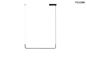 LUSTRA LED EXCLUSIVIST 90CM, SHAPE, CONFECTIONATA DIN METAL, DESIGN MODERN - Img 2