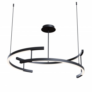 LUSTRA LINE MOD054PL-L52B4K, DIN METAL SI ACRIL, STIL MODERN, MAYTONI