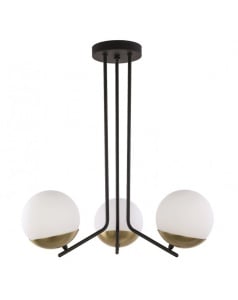 LUSTRA SANTA 1719 - SN 3 CZ/MS DESIGN MODERN JUPITER