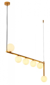 LUSTRA TAIDA 1922, DIN METAL SI STICLA, STIL MODERN, JUPITER