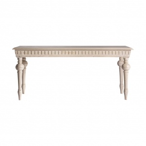 MASA DINING PISEK REF. 28990, DIN LEMN MASIV DE MANGO, STIL VINTAGE, VIC