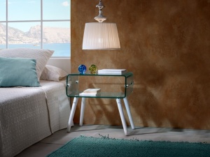 MASUTA DE CAFEA GLASS II 552933 DESIGN MODERN - SCHULLER - Img 3