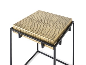 MASUTA DE CAFEA/NOPTIERA, ARTIM 1705, DIN METAL, ARTIM GROUP SELECTION - Img 4