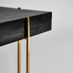 MASUTA DE CAFEA ZONZA REF. 27954, DIN METAL, STIL MODERN, VIC - Img 3