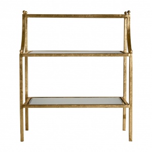 NOPTIERA LAUW REF. 29568, DIN METAL, MDF SI STICLA, STIL MODERN, VIC